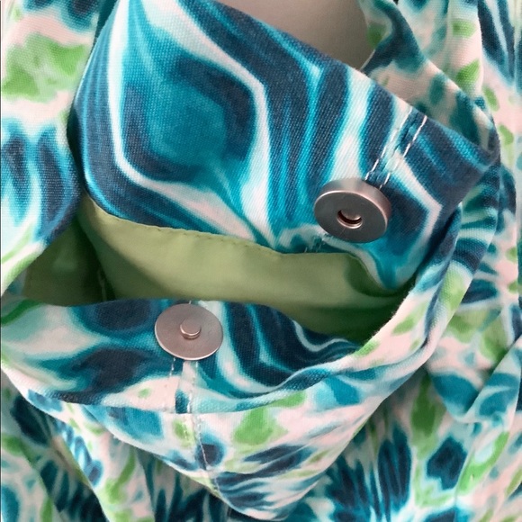 NWOT Tie-dye beach bag - Picture 3 of 4